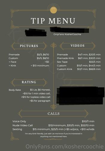 koshercoochie Leaked Nude OnlyFans (Photo 17)