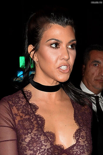 Kourtney Kardashian