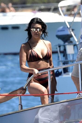 Kourtney Kardashian