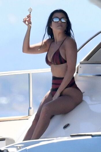 Kourtney Kardashian