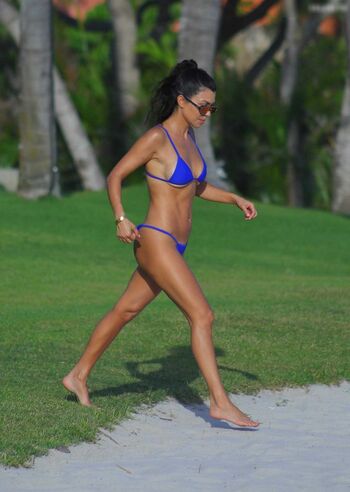 Kourtney Kardashian