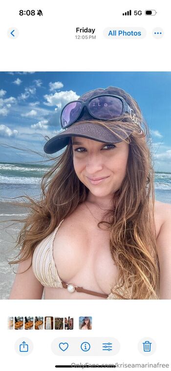 kriseamarinafree Leaked Nude OnlyFans (Photo 3)