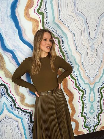 Kristen Bell Leaked Nude OnlyFans (Photo 399)