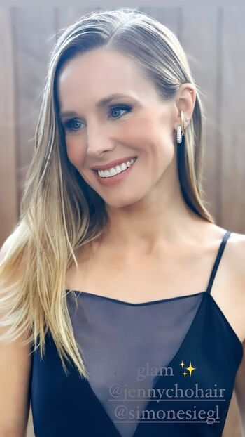 Kristen Bell