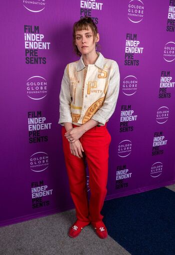 Kristen Stewart