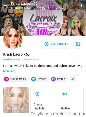 kristilacroix