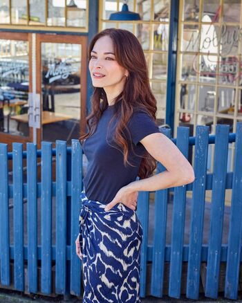 Kristin Kreuk