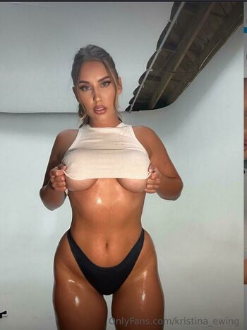 Kristina Ewing Leaked Nude OnlyFans (Photo 2)