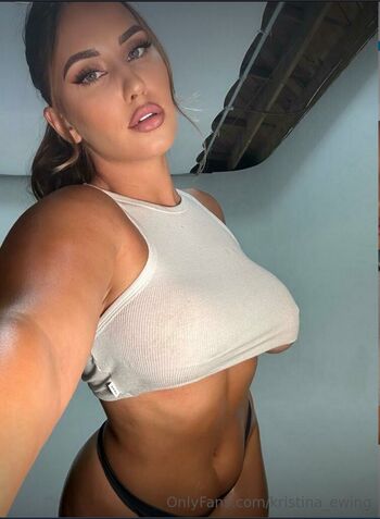 Kristina Ewing Leaked Nude OnlyFans (Photo 3)