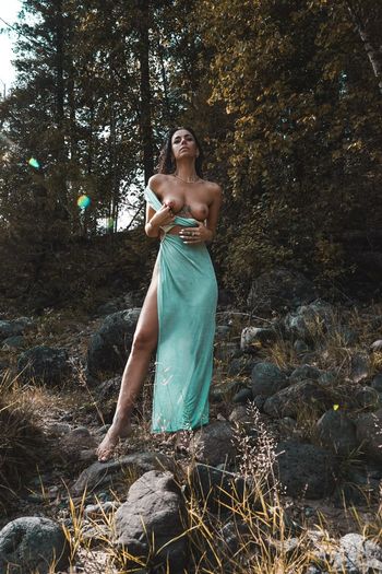 Krystal Aranyani Leaked Nude OnlyFans (Photo 4)