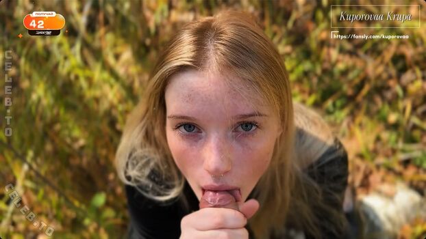 Kuporovaa Krupa Leaked Nude OnlyFans (Photo 5)