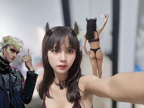 Kuro Emma Leaked Nude OnlyFans (Photo 56)