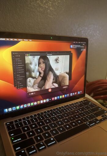 Kyara Leaked Nude OnlyFans (Photo 5)