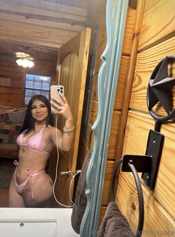 Kyara Leaked Nude OnlyFans (Photo 6)