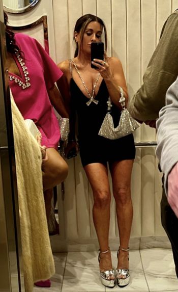 Kyle Richards Leaked Nude OnlyFans (Photo 1)