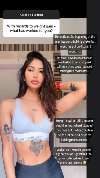 Kylene Naidoo Leaked Nude OnlyFans (Photo 21)