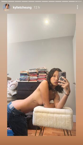 Kylie Cheung Leaked Nude OnlyFans (Photo 1)
