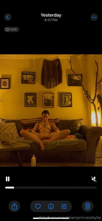 Kylie Vincent Leaked Nude OnlyFans (Photo 4)