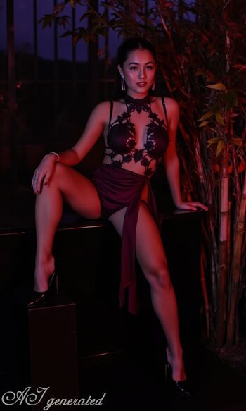 Kylin Milan Leaked Nude OnlyFans (Photo 74)