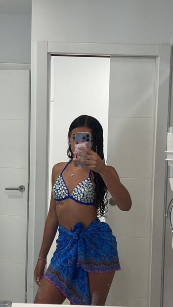 Kyrah Elise Leaked Nude OnlyFans (Photo 10)