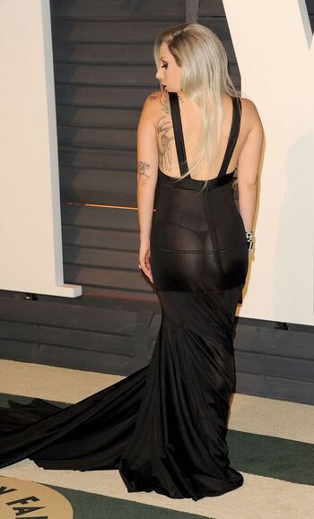 Lady Gaga Leaked Nude OnlyFans (Photo 468)