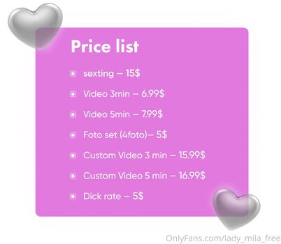 lady_mila_free Leaked Nude OnlyFans (Photo 4)