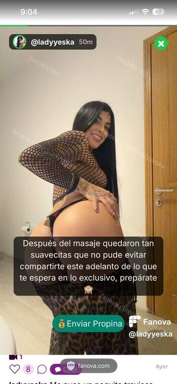 Lady Yeska Leaked Nude OnlyFans (Photo 5)