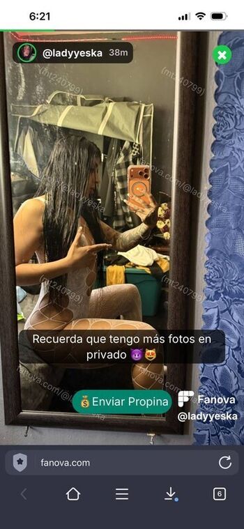 Lady Yeska Leaked Nude OnlyFans (Photo 8)