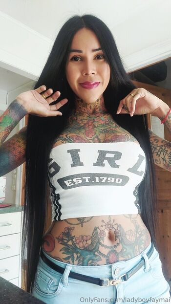 ladyboyfaymai