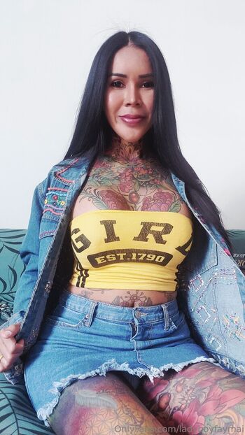ladyboyfaymai