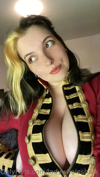 LadyWhaleShark Leaked Nude OnlyFans (Photo 5)