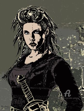 lagertha Leaked Nude OnlyFans (Photo 18)
