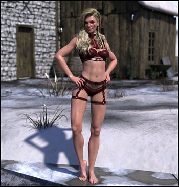 lagertha Leaked Nude OnlyFans (Photo 20)