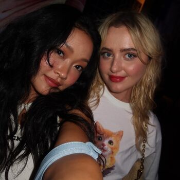 Lana Condor