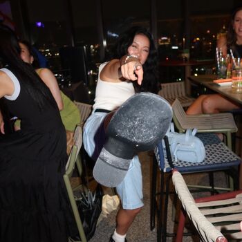 Lana Condor