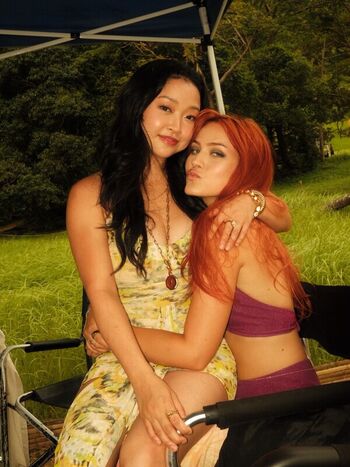 Lana Condor Leaked Nude OnlyFans (Photo 126)