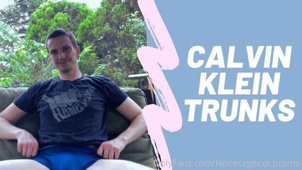 lancecage Leaked Nude OnlyFans (Photo 8)