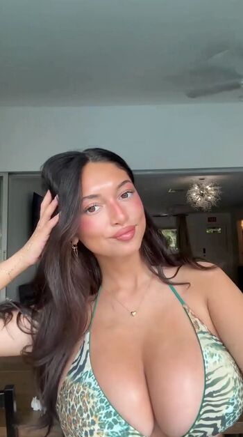 Laniah Diaz Leaked Nude OnlyFans (Photo 27)