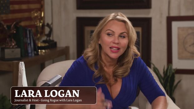 Lara Logan Leaked Nude OnlyFans (Photo 1)