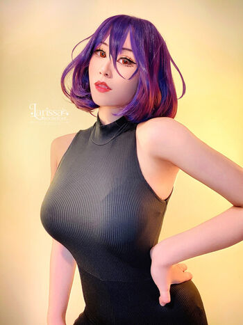 Larissa Rochefort