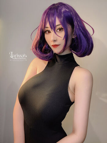 Larissa Rochefort