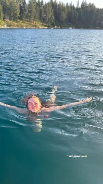 Larsen Thompson Leaked Nude OnlyFans (Photo 276)