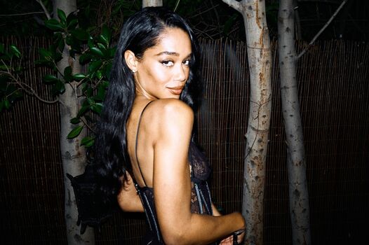 Laura Harrier