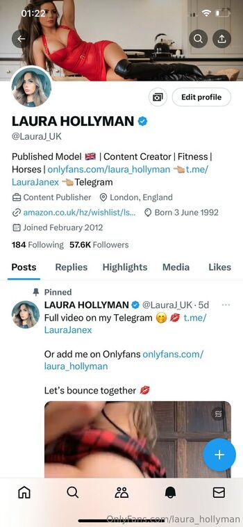 Laura Hollyman