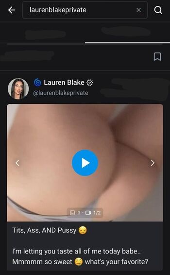 Lauren Blake Leaked Nude OnlyFans (Photo 7)
