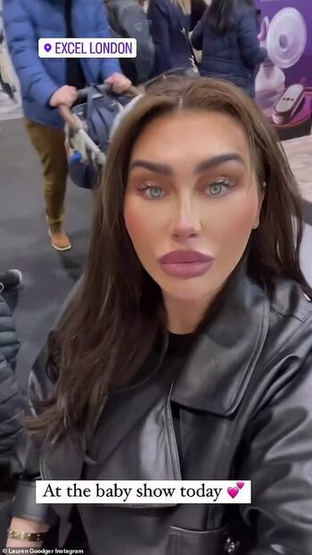 Lauren Goodger