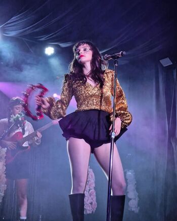 Lauren Mayberry