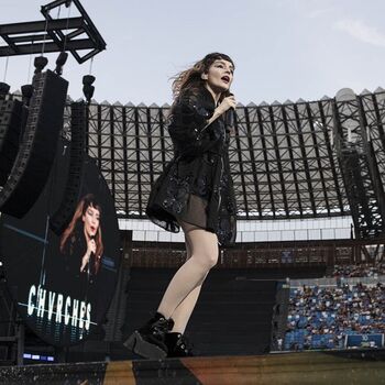 Lauren Mayberry Leaked Nude OnlyFans (Photo 543)