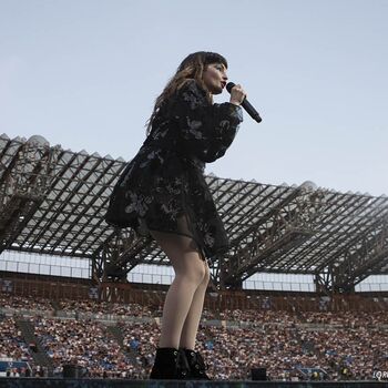 Lauren Mayberry Leaked Nude OnlyFans (Photo 544)