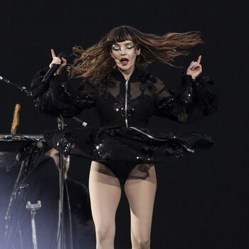 Lauren Mayberry Leaked Nude OnlyFans (Photo 545)